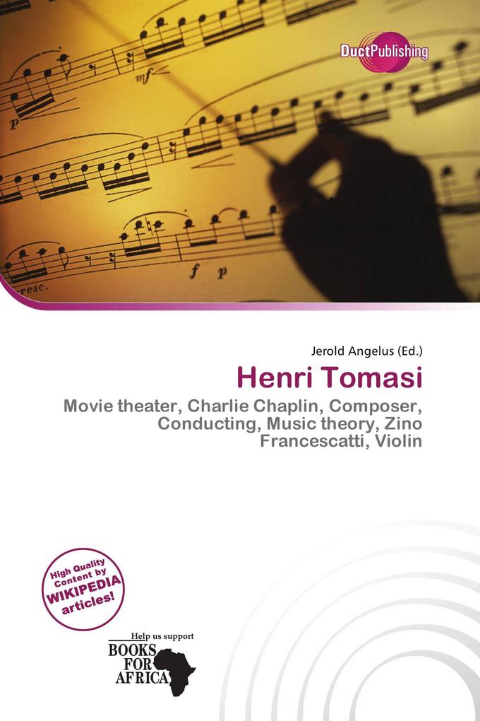Henri Tomasi