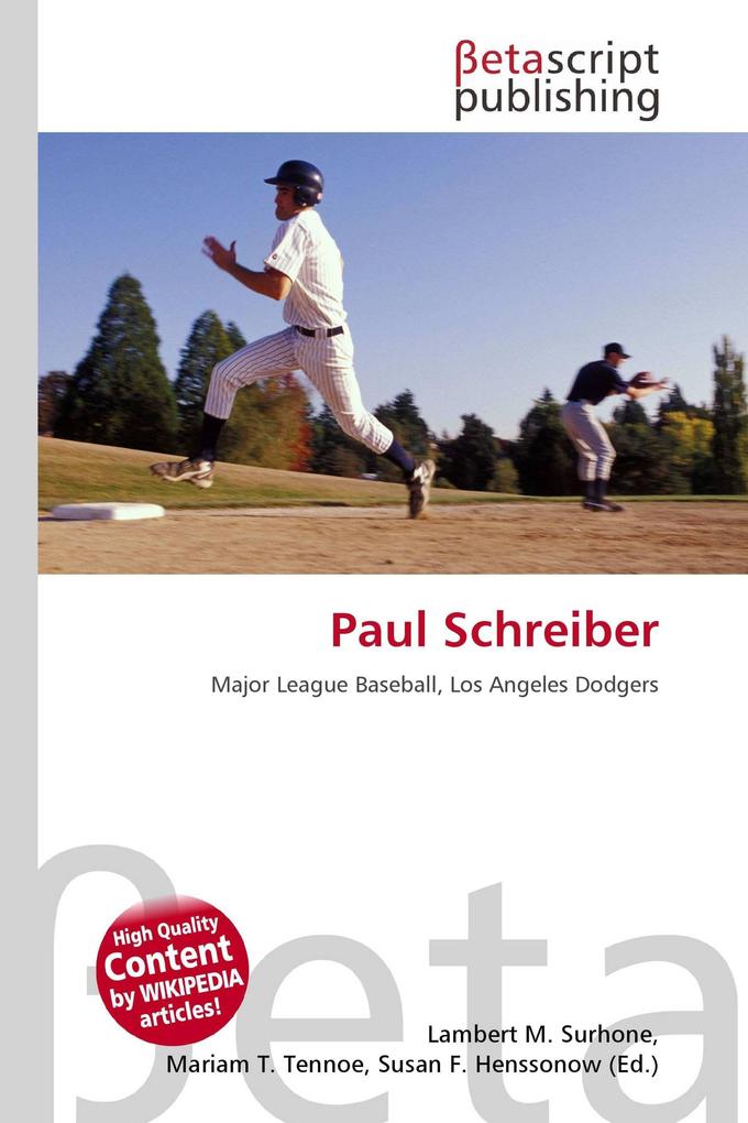 Paul Schreiber