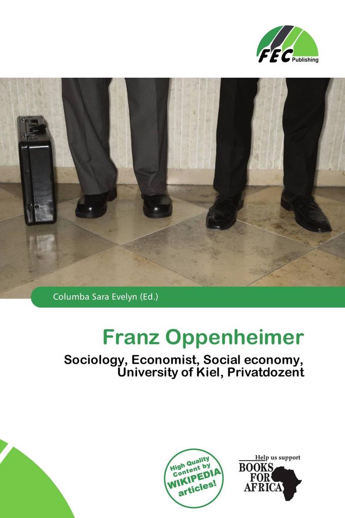 Franz Oppenheimer