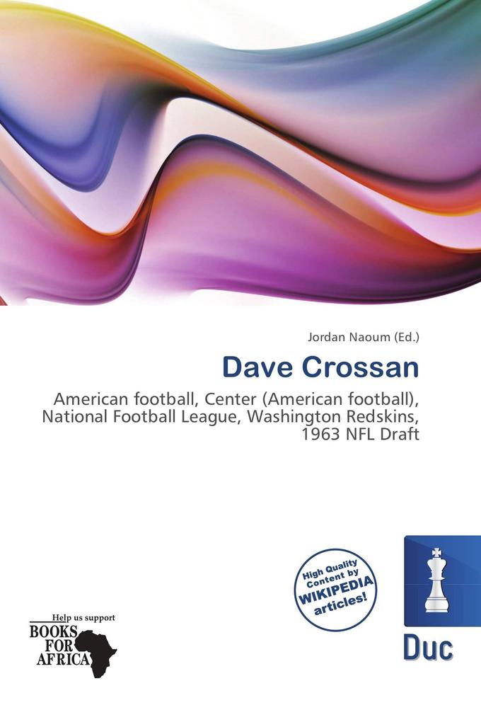Dave Crossan