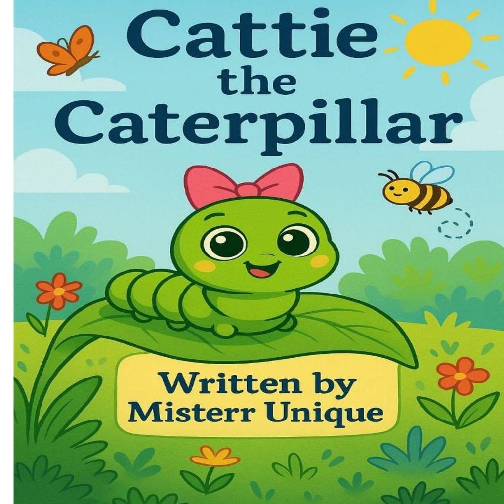 Cattie the Caterpillar