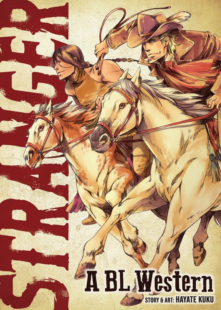 Stranger: A BL Western