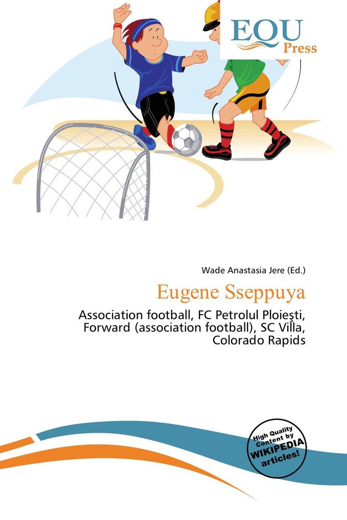 Eugene Sseppuya