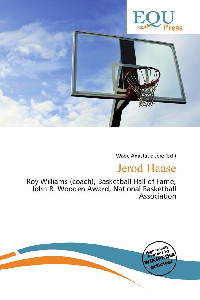 Jerod Haase