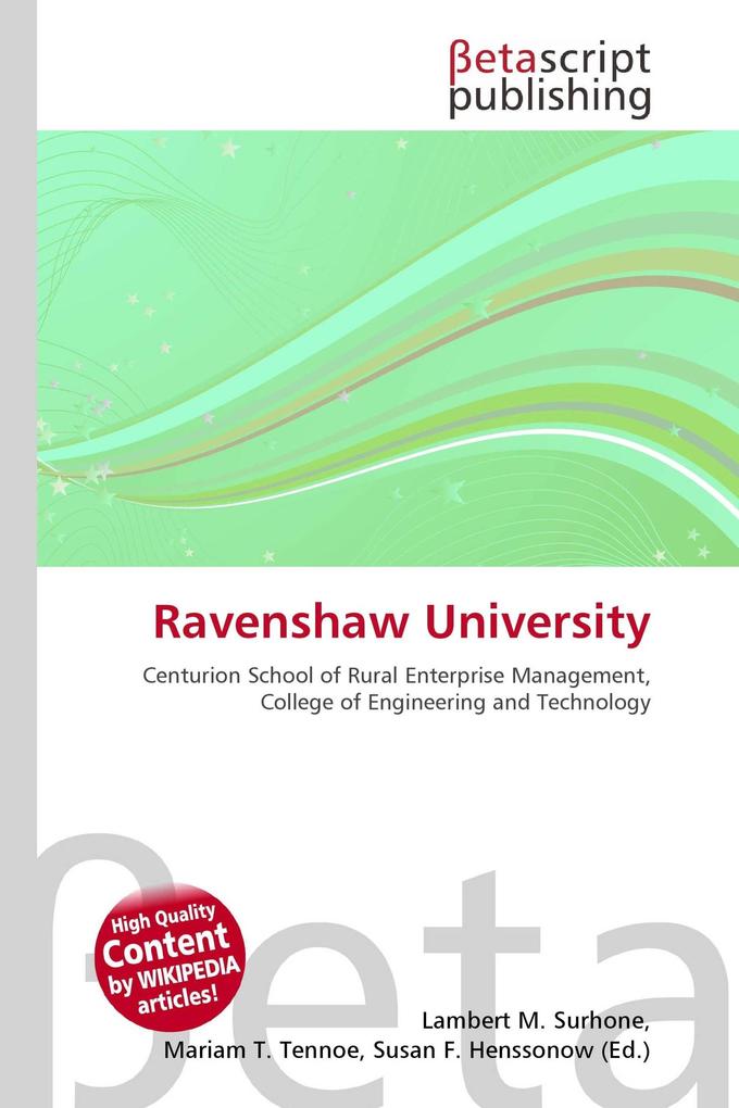Ravenshaw University
