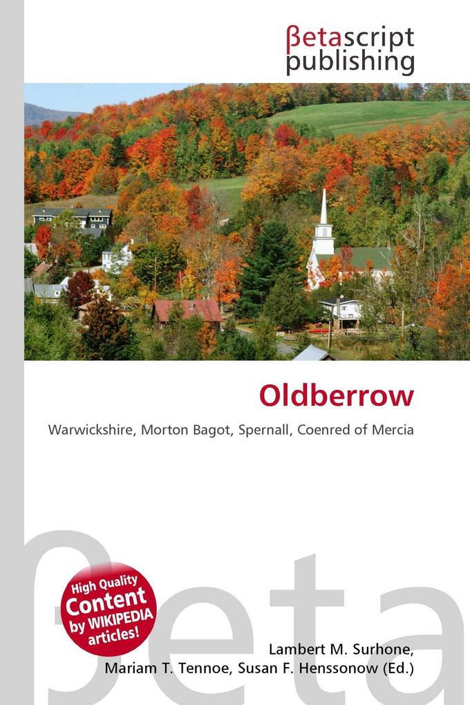 Oldberrow