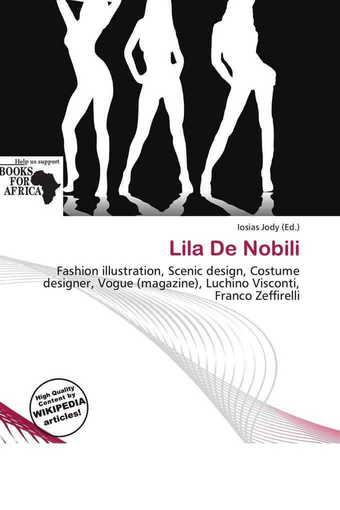 Lila De Nobili