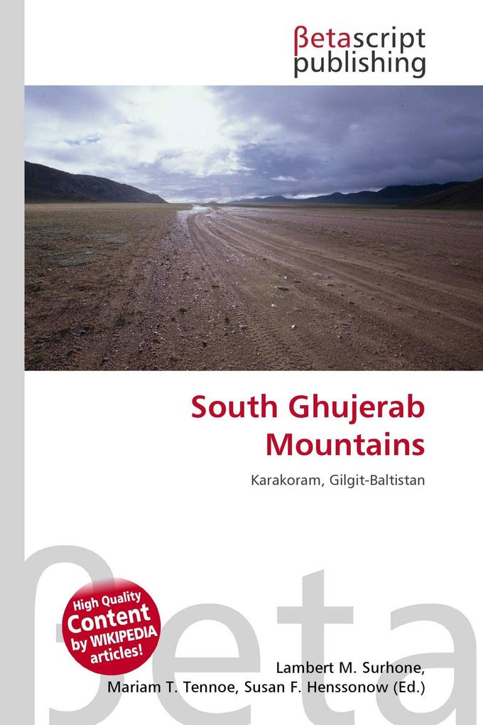 South Ghujerab Mountains