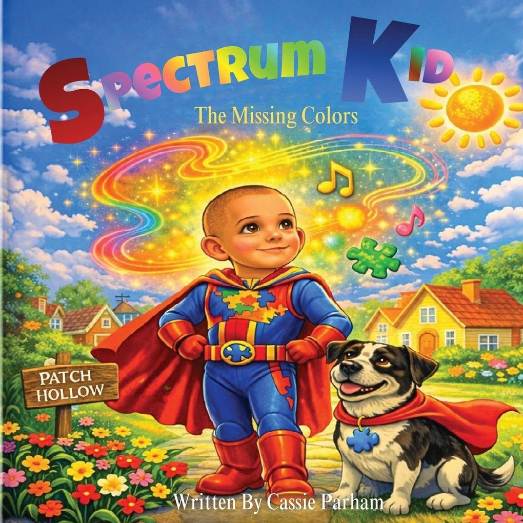 Spectrum Kid