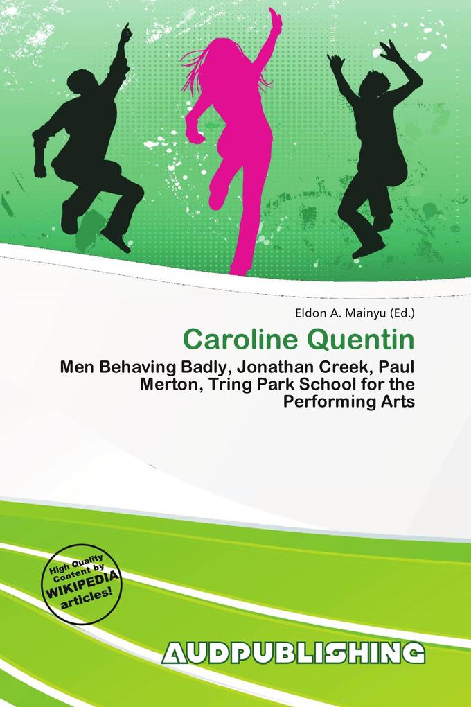 Caroline Quentin