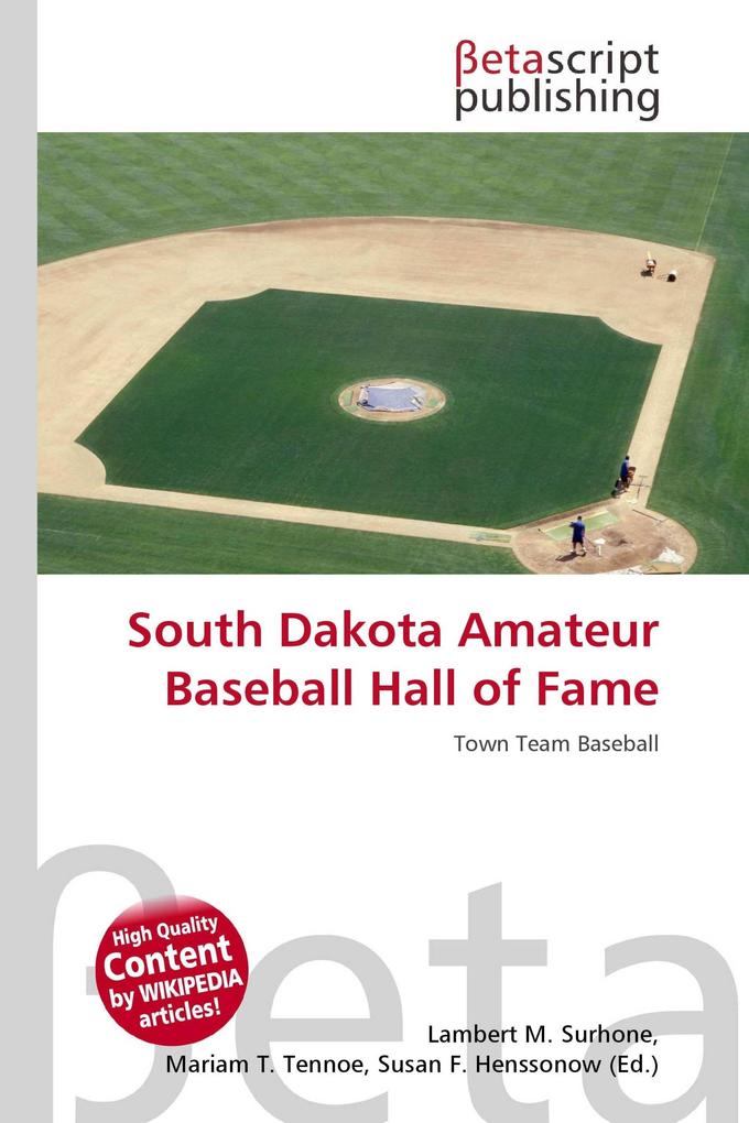 South Dakota Amateur Baseball Hall of Fame