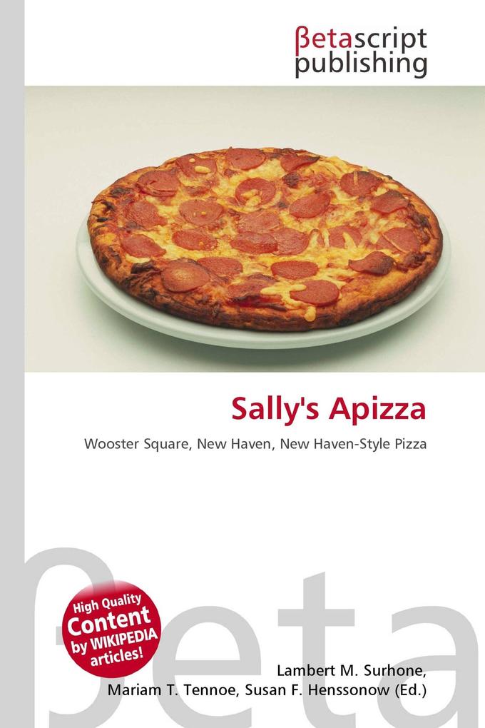 Sally's Apizza