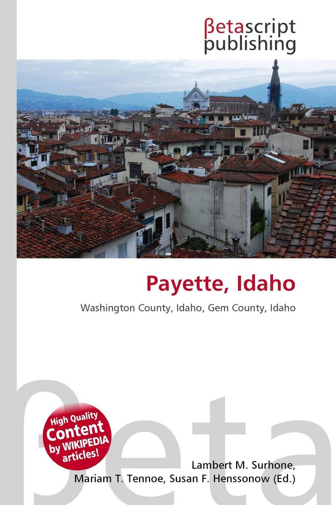 Payette Idaho