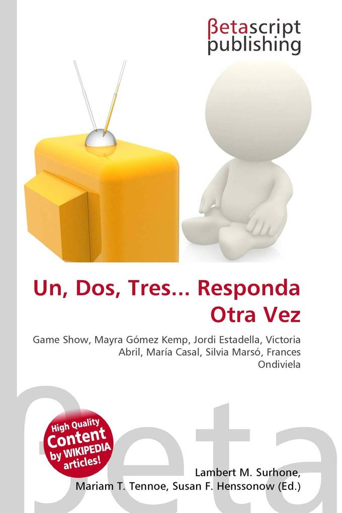 Un Dos Tres... Responda Otra Vez
