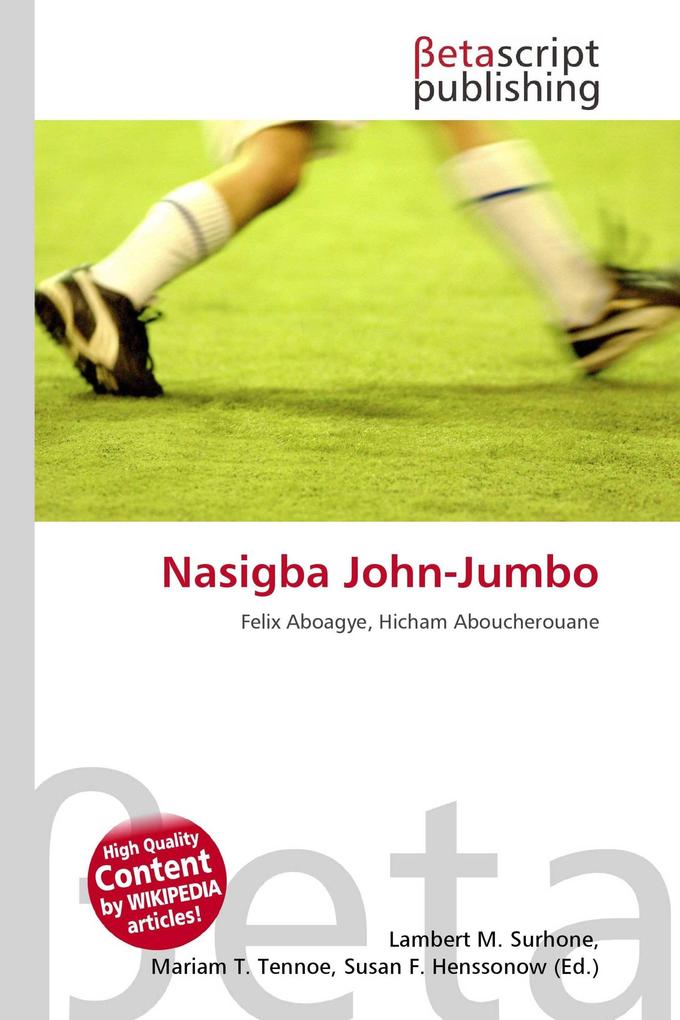 Nasigba John-Jumbo