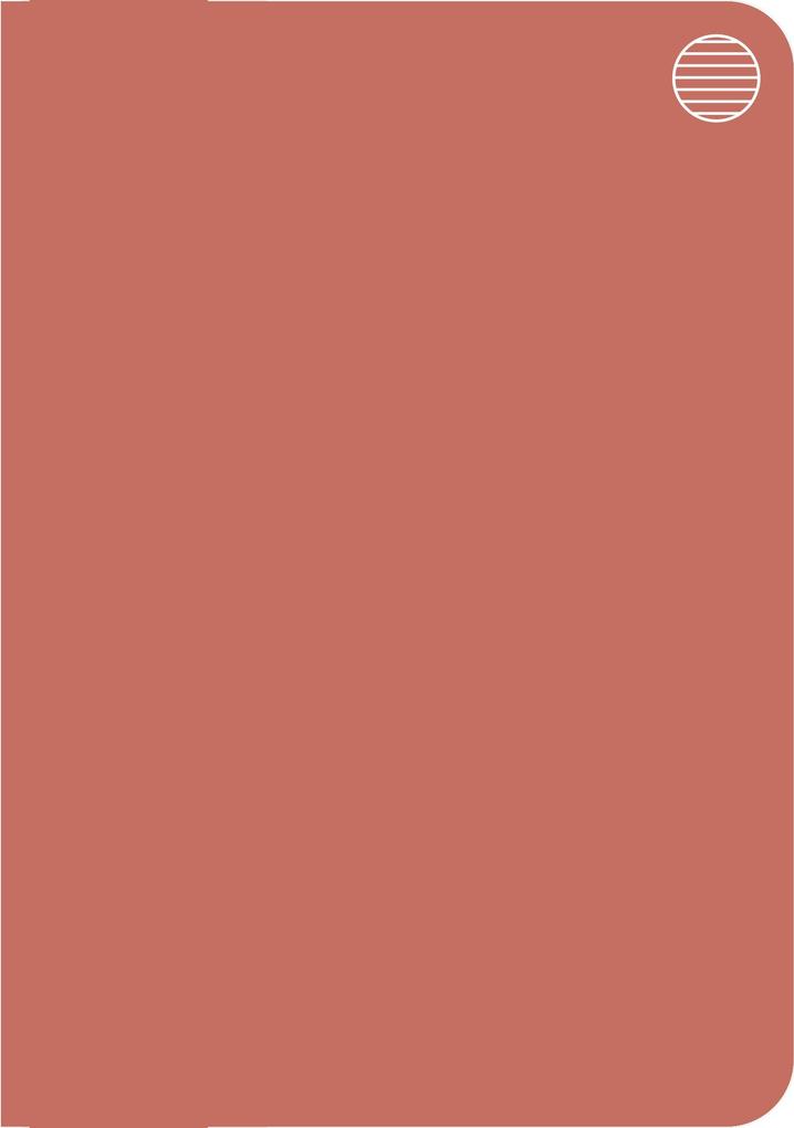 Cimarron Pocket Lined Notebook