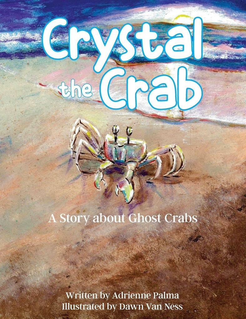 Crystal the Crab