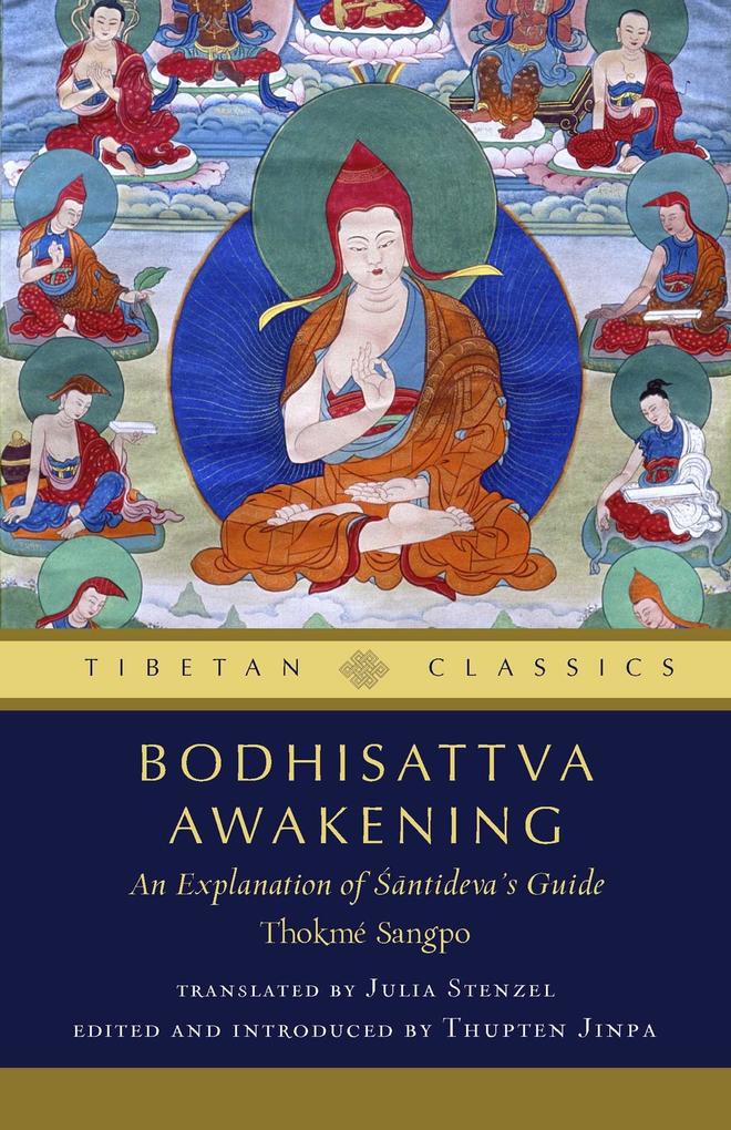 Bodhisattva Awakening