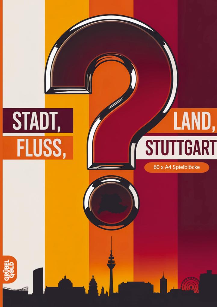 Stadt Land Fluss Stuttgart