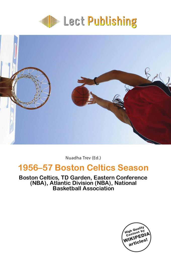 1956-57 Boston Celtics Season
