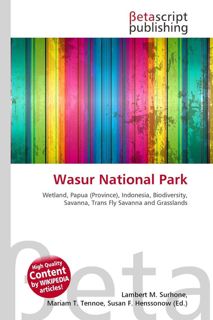 Wasur National Park