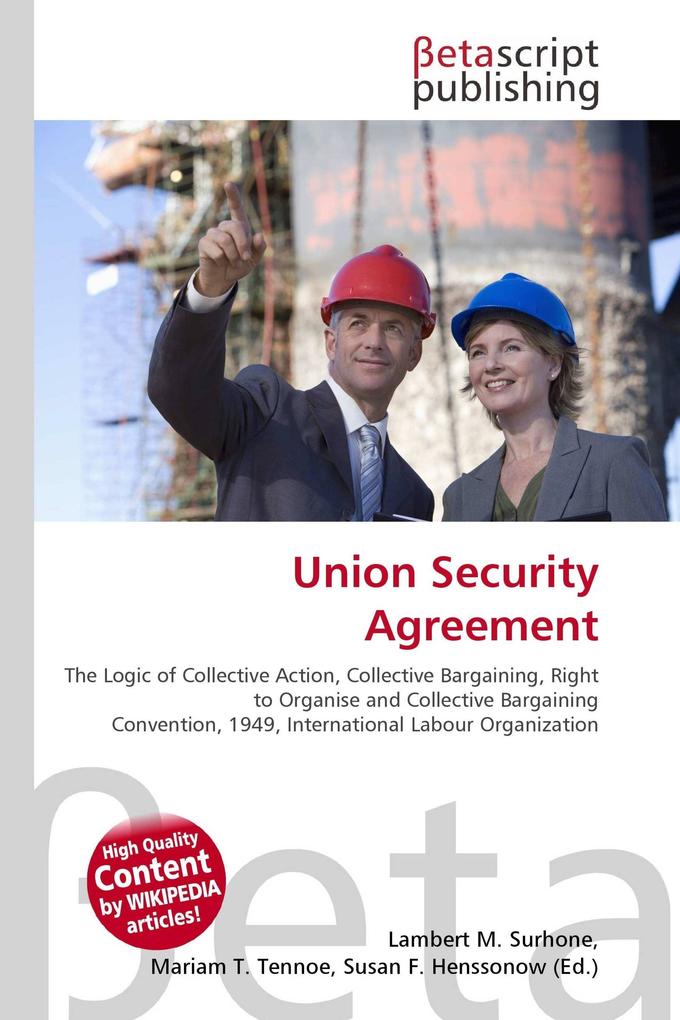 Union Security Agreement
