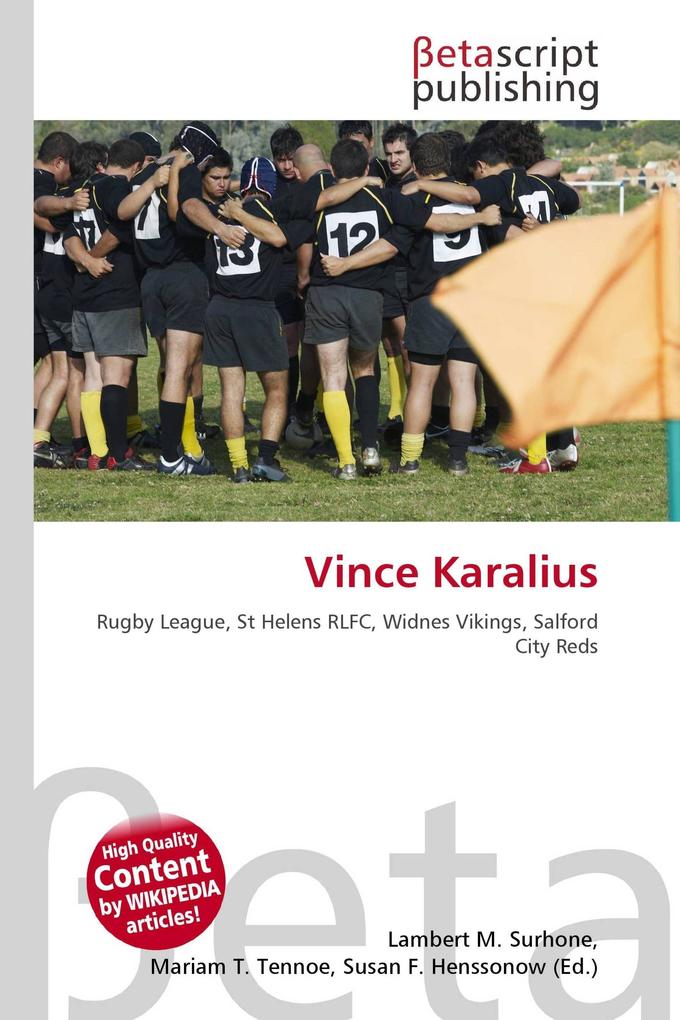 Vince Karalius