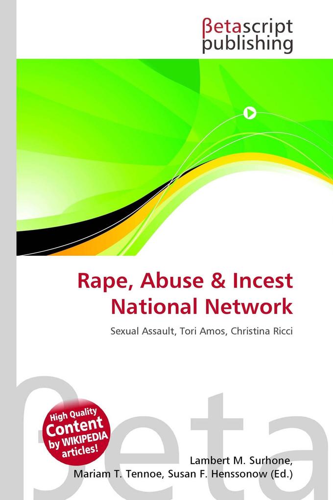 Rape Abuse & Incest National Network