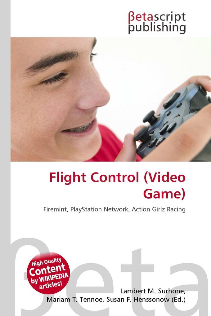 Flight Control (Video Game)