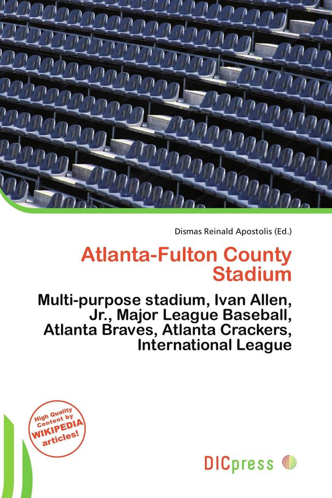 Atlanta-Fulton County Stadium