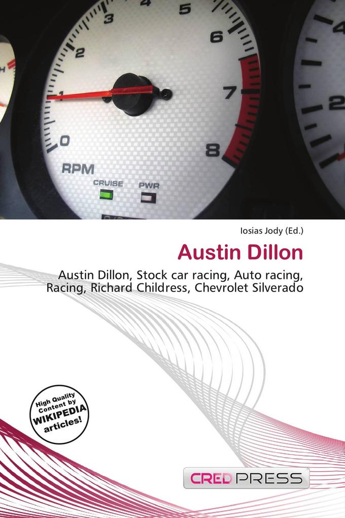 Austin Dillon