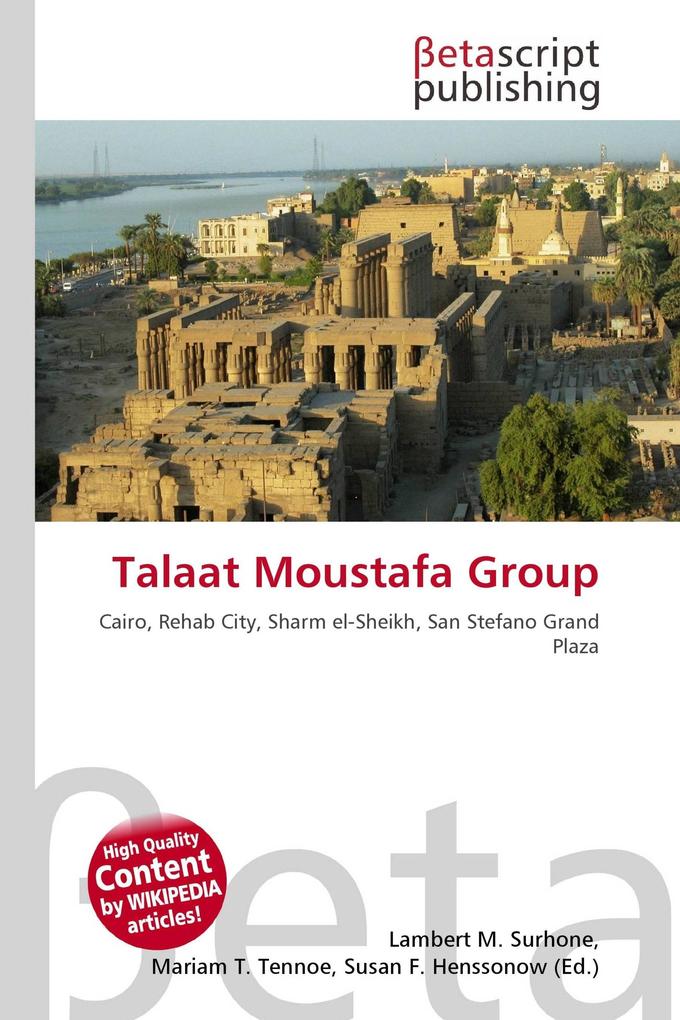 Talaat Moustafa Group
