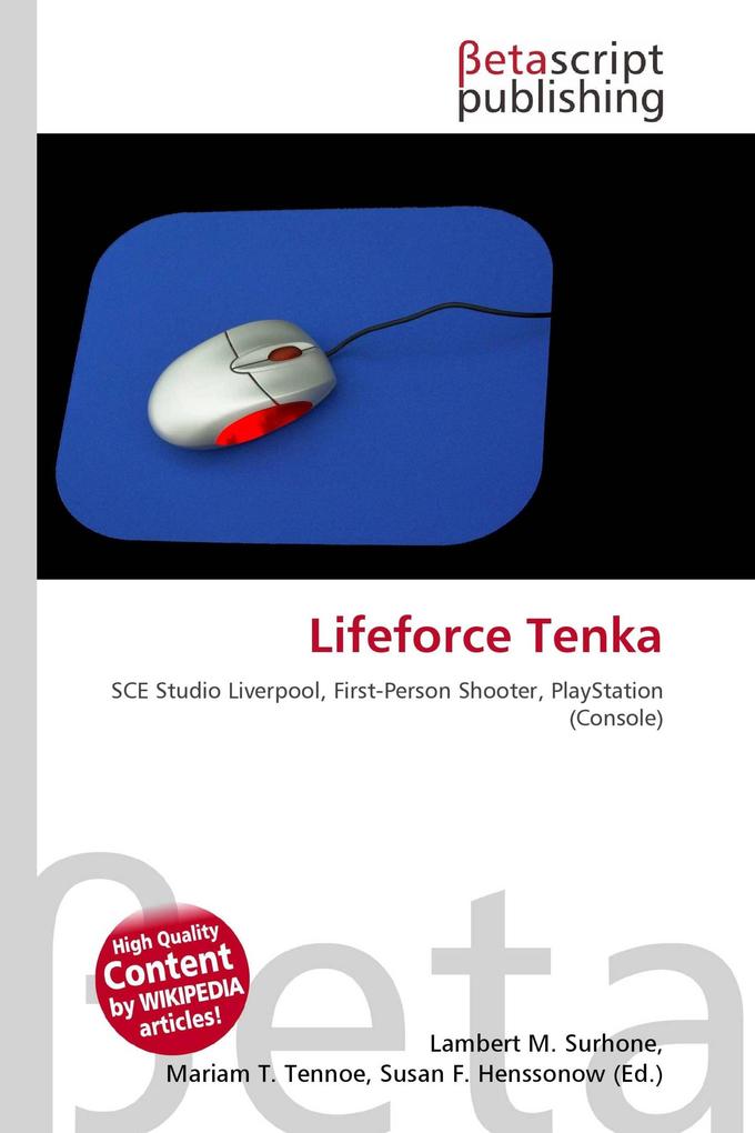 Lifeforce Tenka