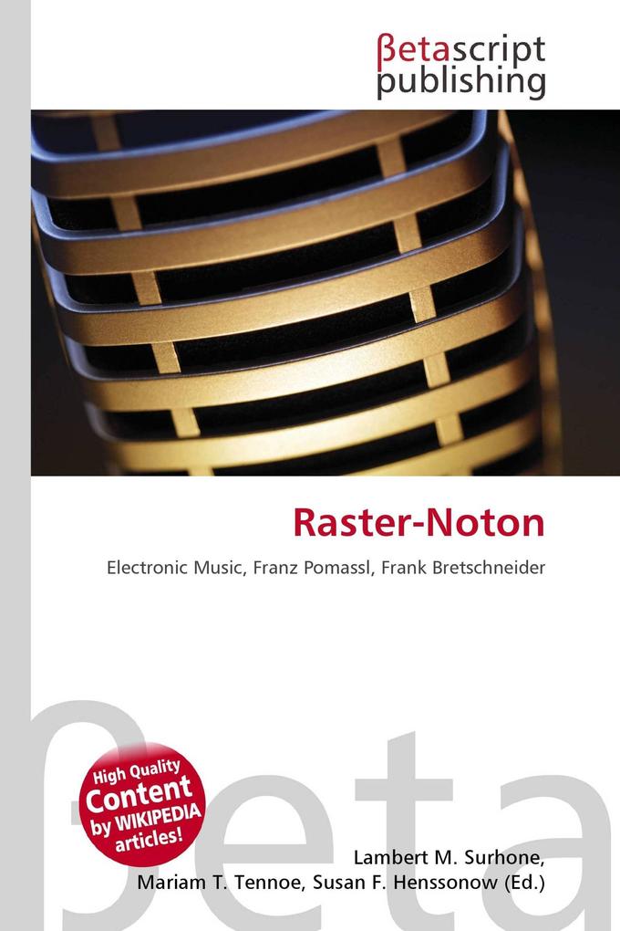 Raster-Noton