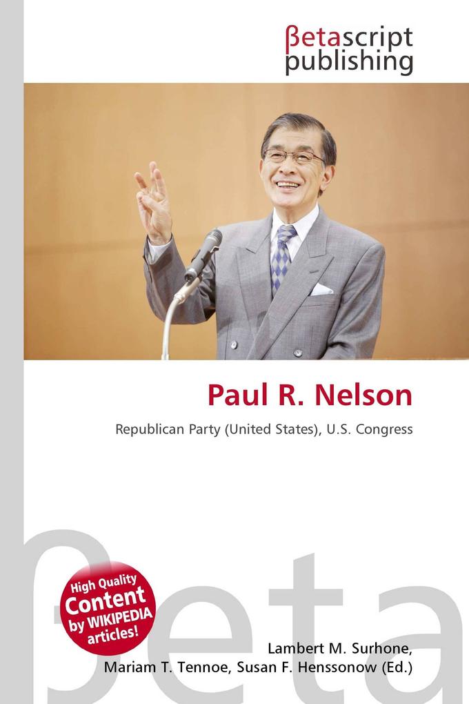 Paul R. Nelson