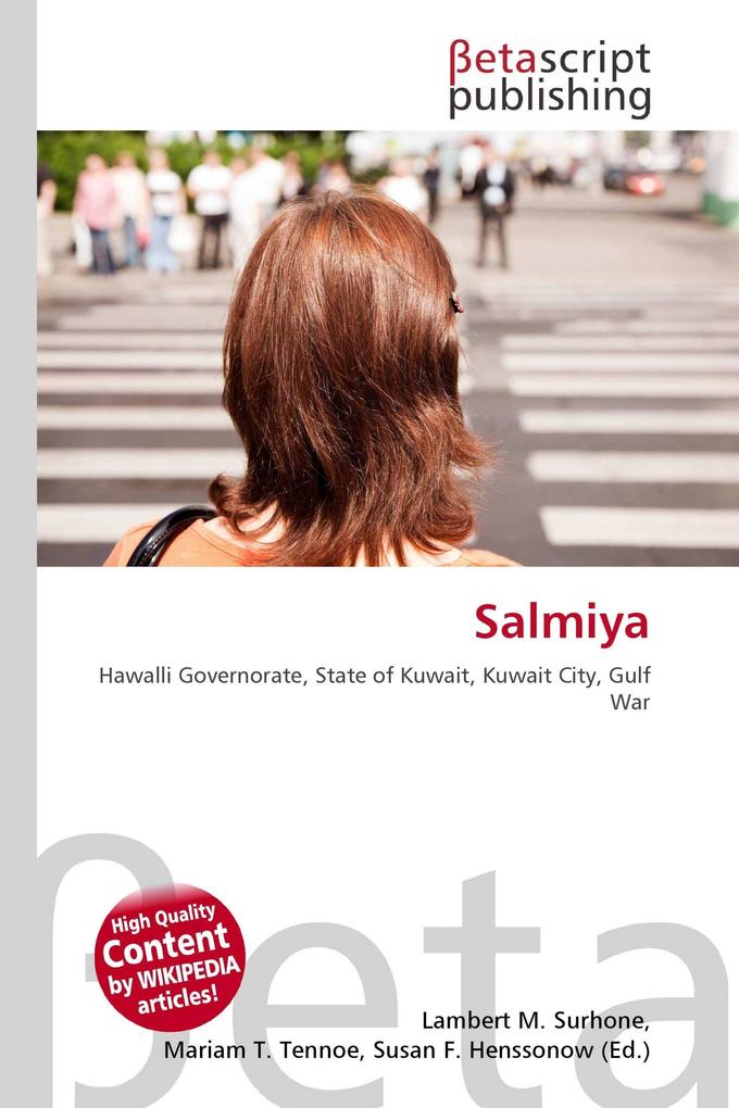 Salmiya