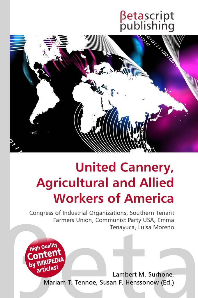 United Cannery Agricultural and Allied Workers of America