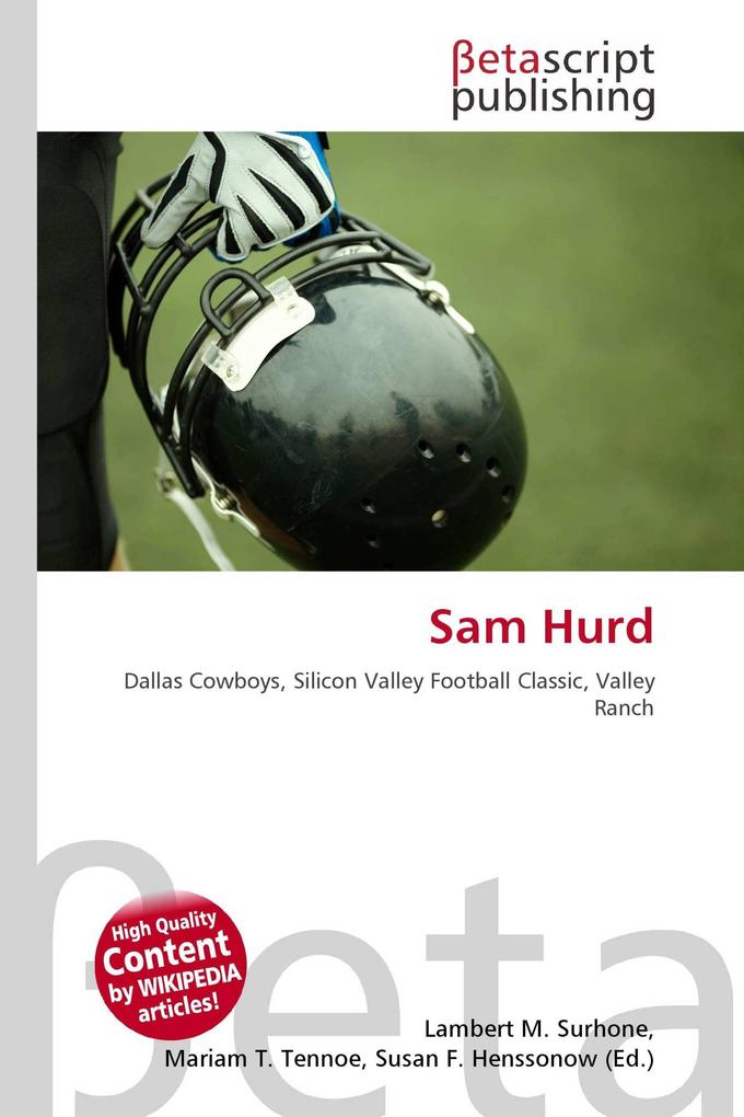 Sam Hurd