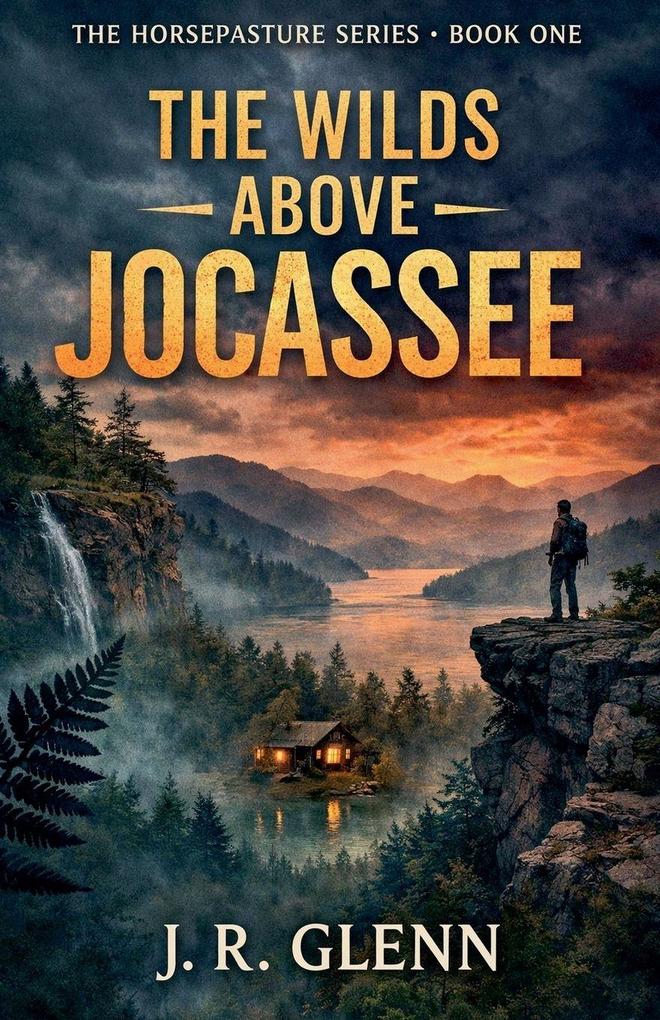 The Wilds Above Jocassee - An Appalachian Mountain Suspense Novel
