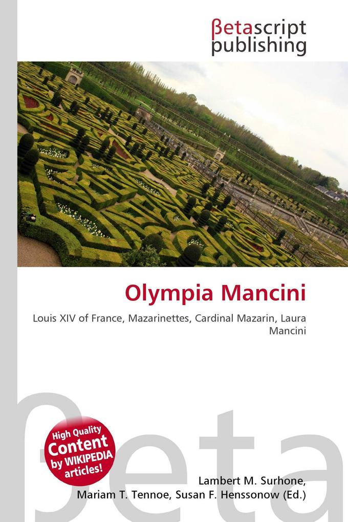 Olympia Mancini