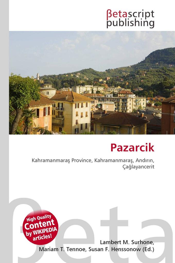 Pazarcik