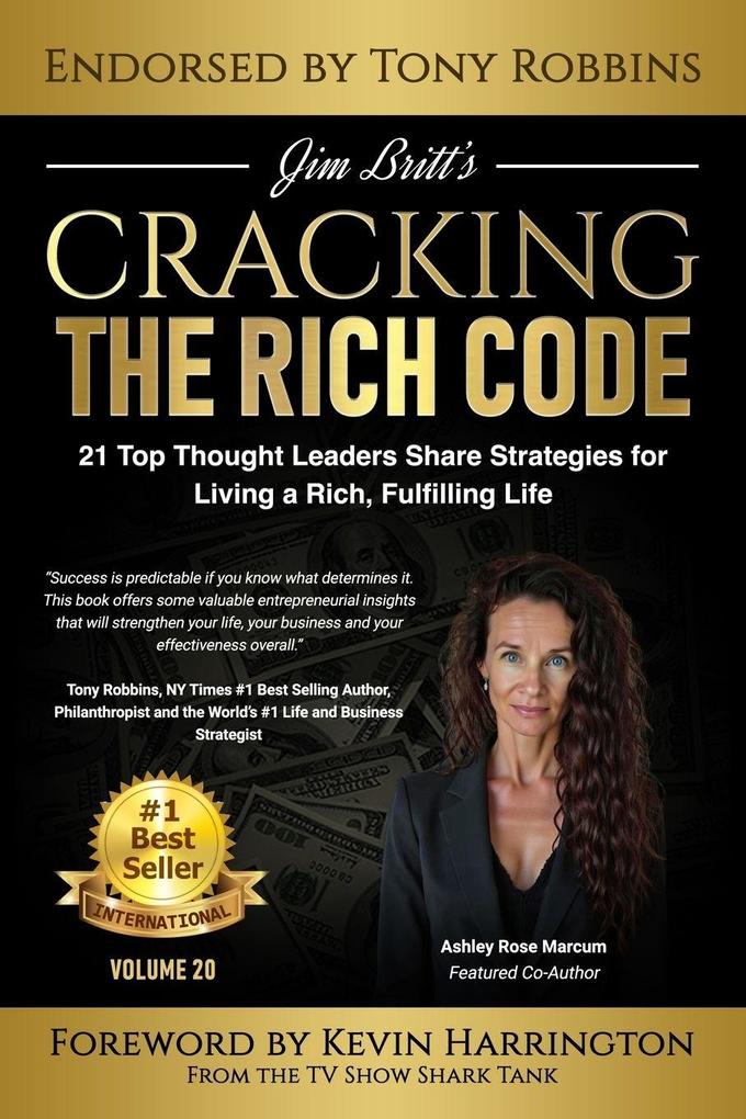 Cracking the Rich Code Volume 20