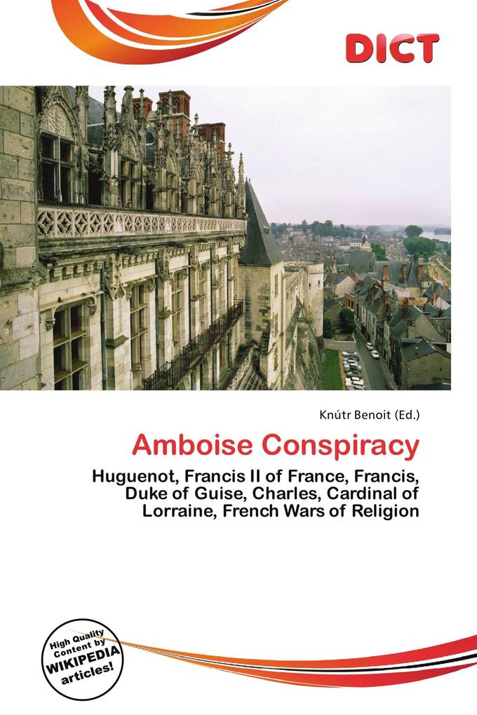 Amboise Conspiracy