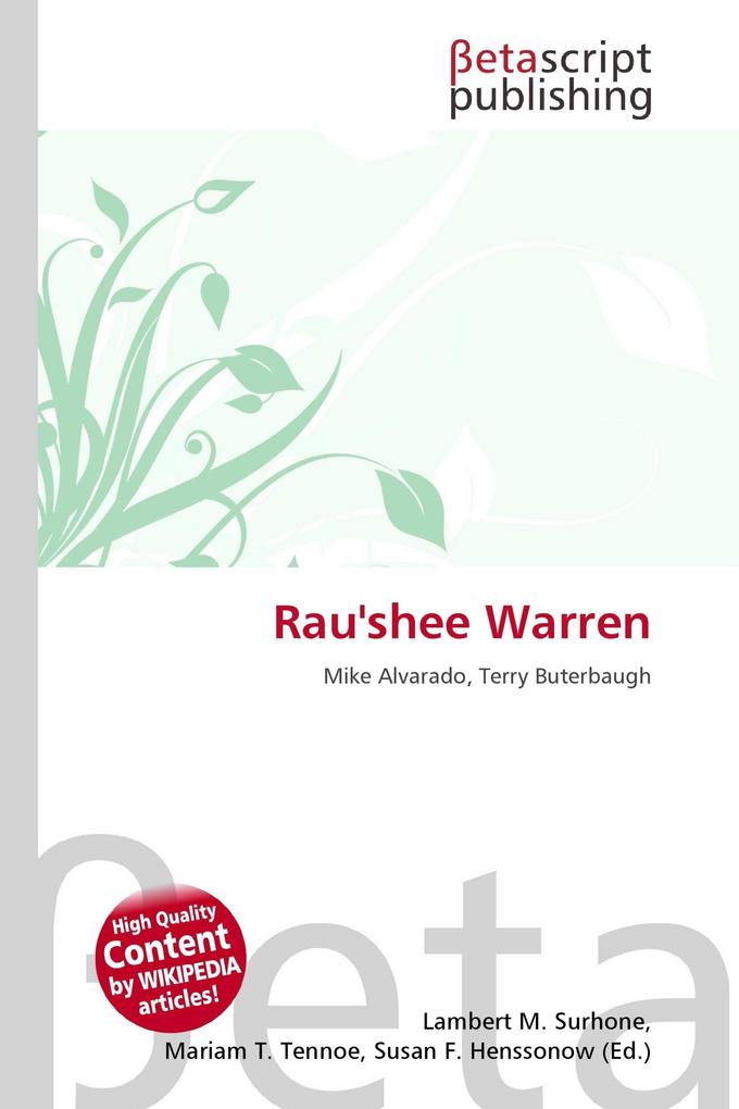 Rau'shee Warren