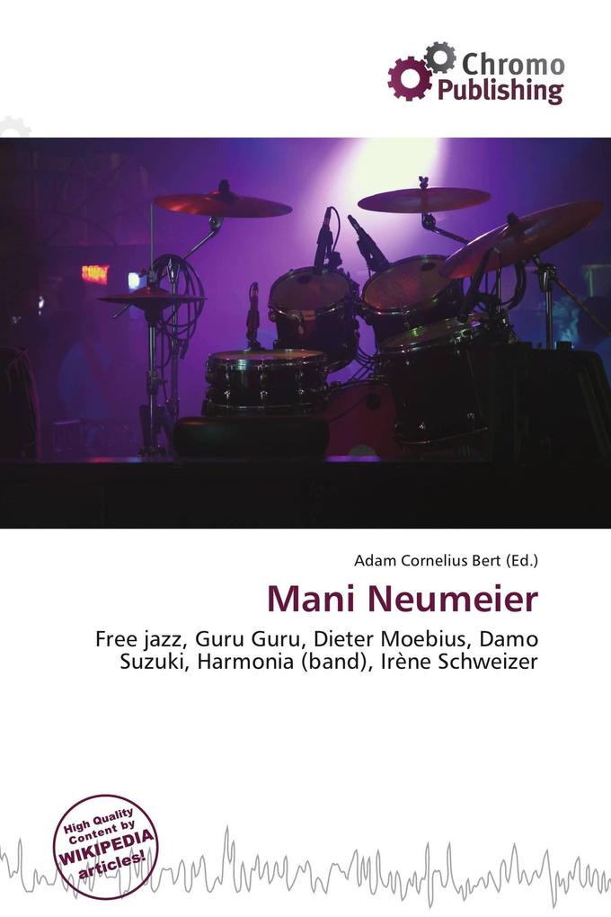 Mani Neumeier