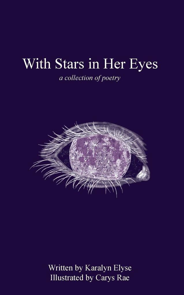 With Stars in Her Eyes