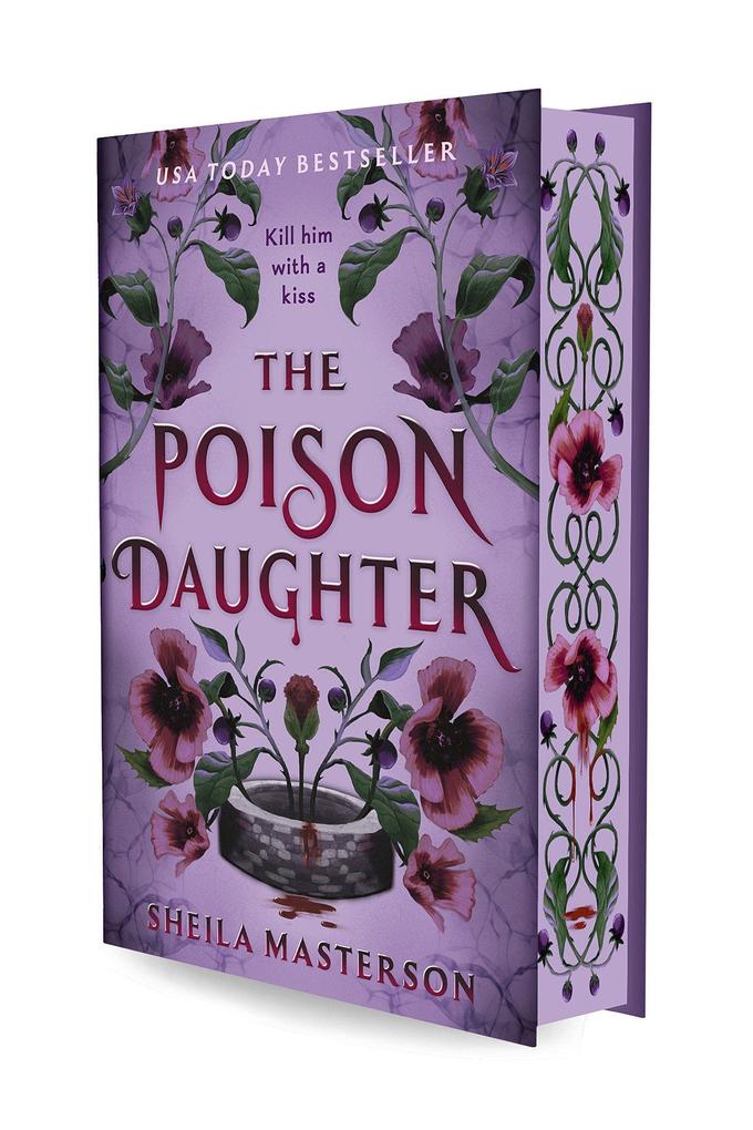 Random House Llc Us The Poison Daughter