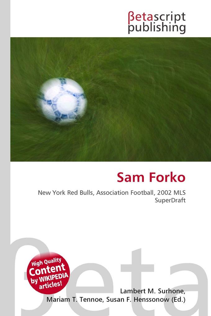 Sam Forko
