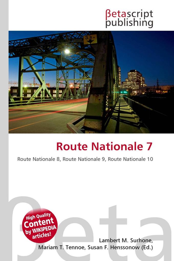 Route Nationale 7