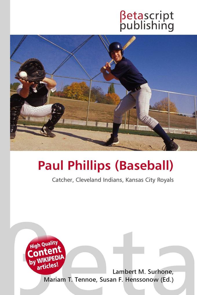 Paul Phillips (Baseball)